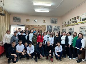 В Астрахани прошли мероприятия, посвященные детям Героям-Антифашистам